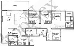 The Panorama (D20), Condominium #438524671